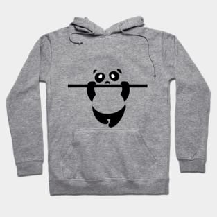 Go Panda, Go! Hoodie